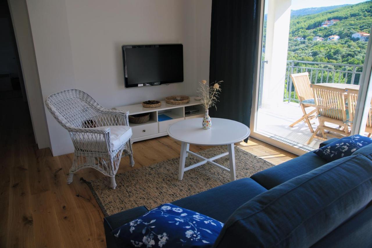Apartments Ida Sveta Marina Drenje  Ngoại thất bức ảnh
