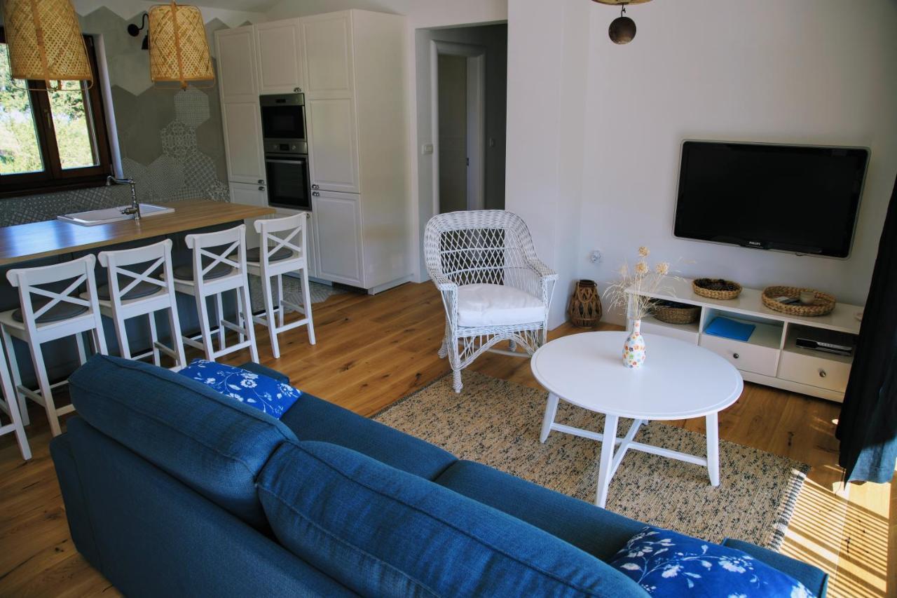 Apartments Ida Sveta Marina Drenje  Ngoại thất bức ảnh