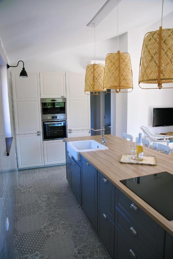 Apartments Ida Sveta Marina Drenje  Ngoại thất bức ảnh