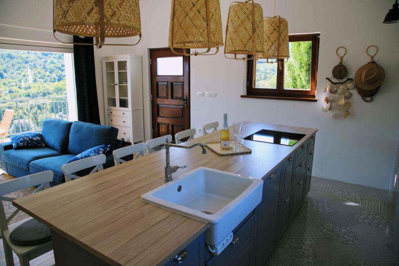 Apartments Ida Sveta Marina Drenje  Ngoại thất bức ảnh