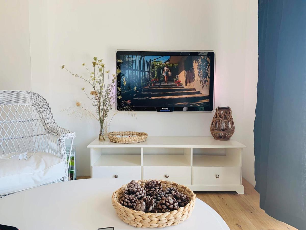 Apartments Ida Sveta Marina Drenje  Ngoại thất bức ảnh