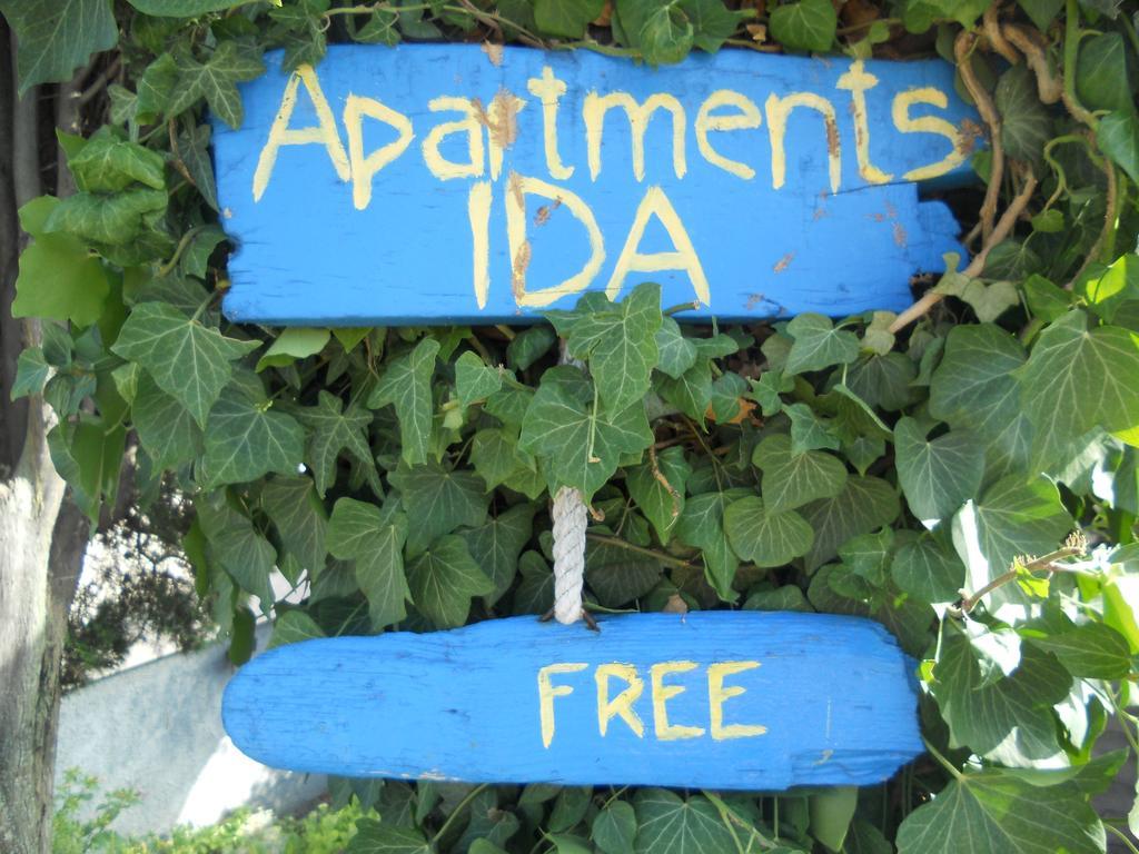 Apartments Ida Sveta Marina Drenje  Ngoại thất bức ảnh