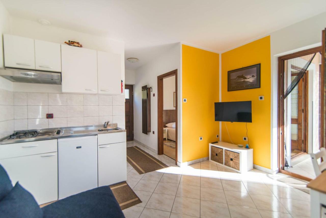 Apartments Ida Sveta Marina Drenje  Ngoại thất bức ảnh