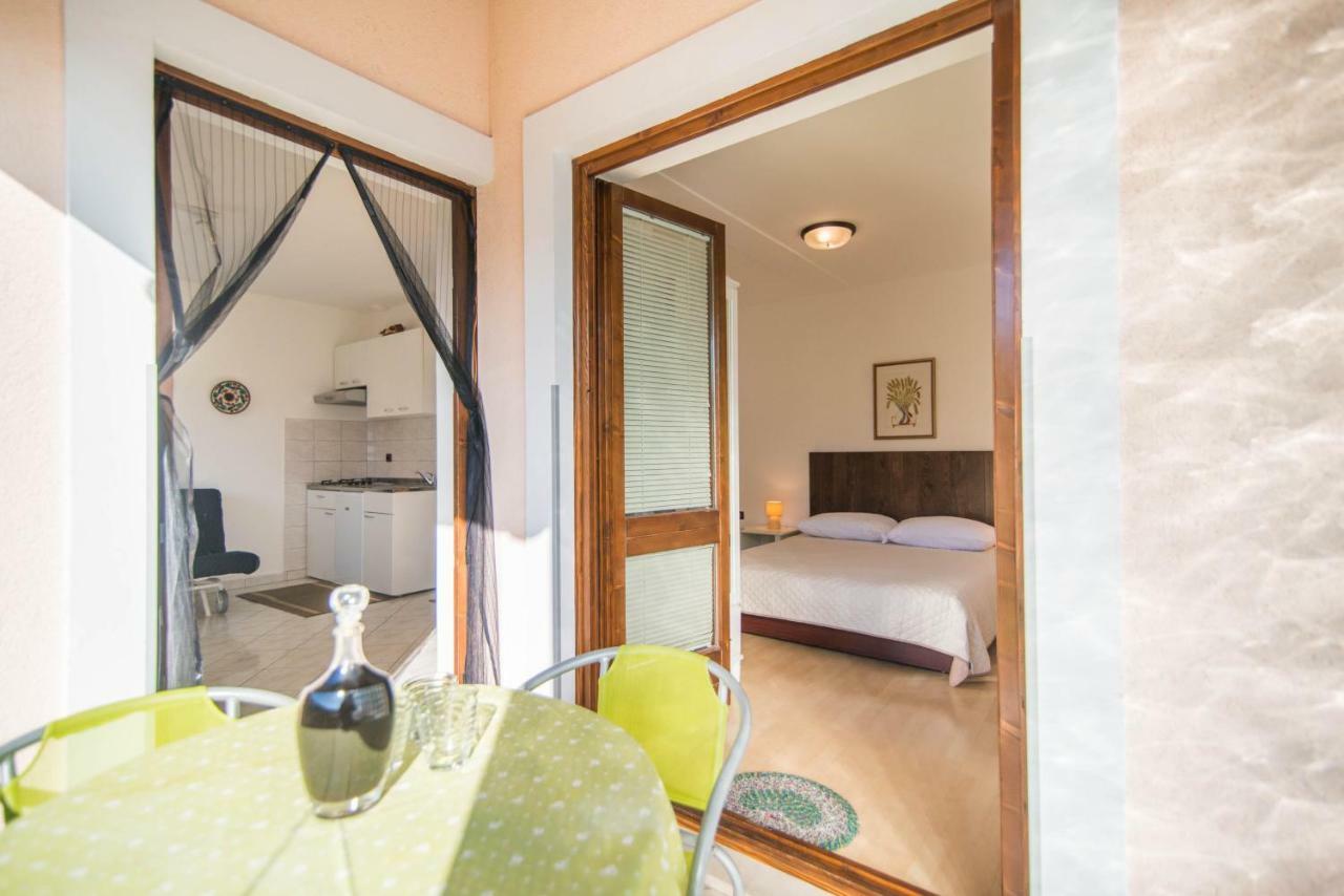 Apartments Ida Sveta Marina Drenje  Ngoại thất bức ảnh