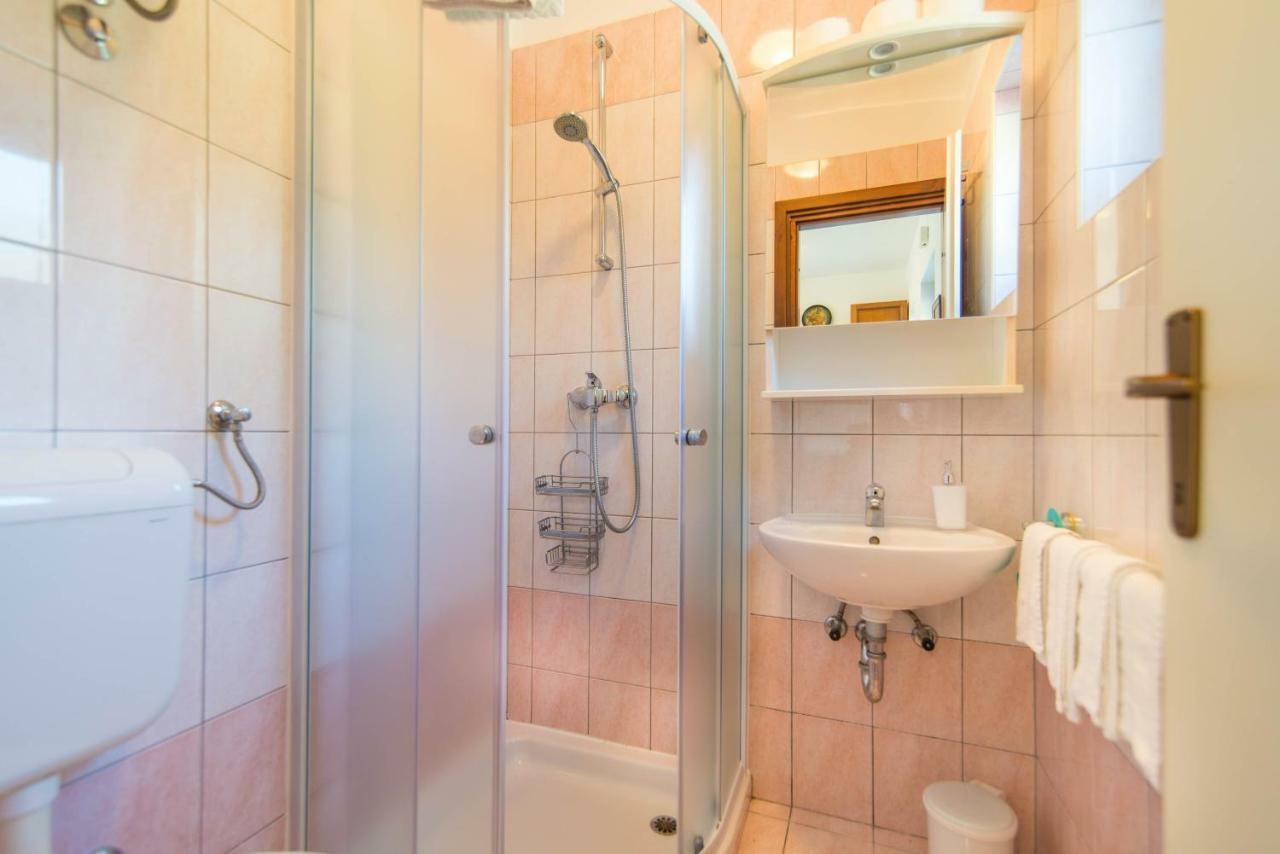 Apartments Ida Sveta Marina Drenje  Ngoại thất bức ảnh